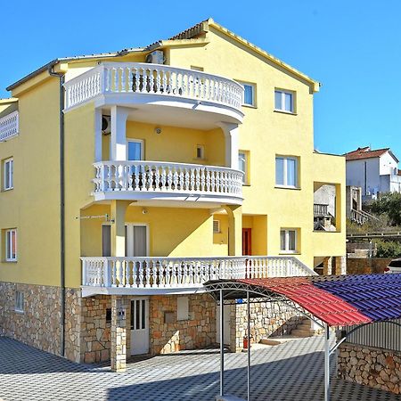 Apartments Goranka مورتير المظهر الخارجي الصورة