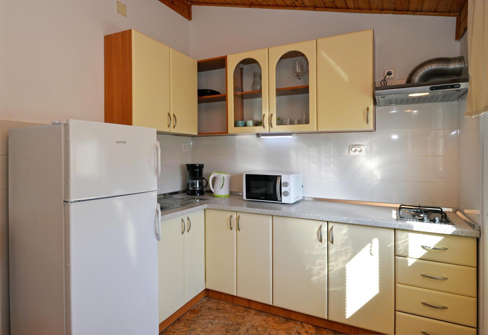 Apartments Goranka مورتير المظهر الخارجي الصورة