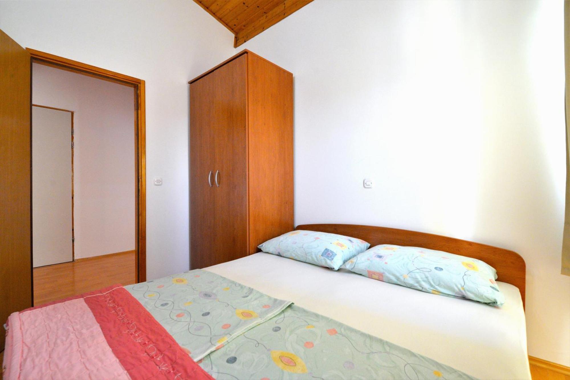 Apartments Goranka مورتير المظهر الخارجي الصورة