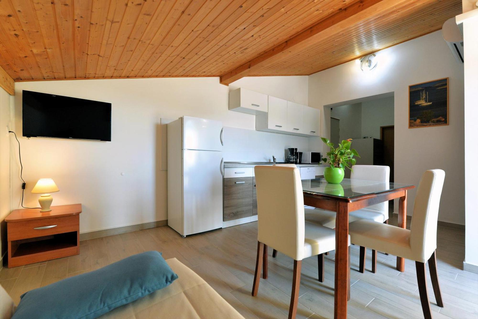 Apartments Goranka مورتير المظهر الخارجي الصورة