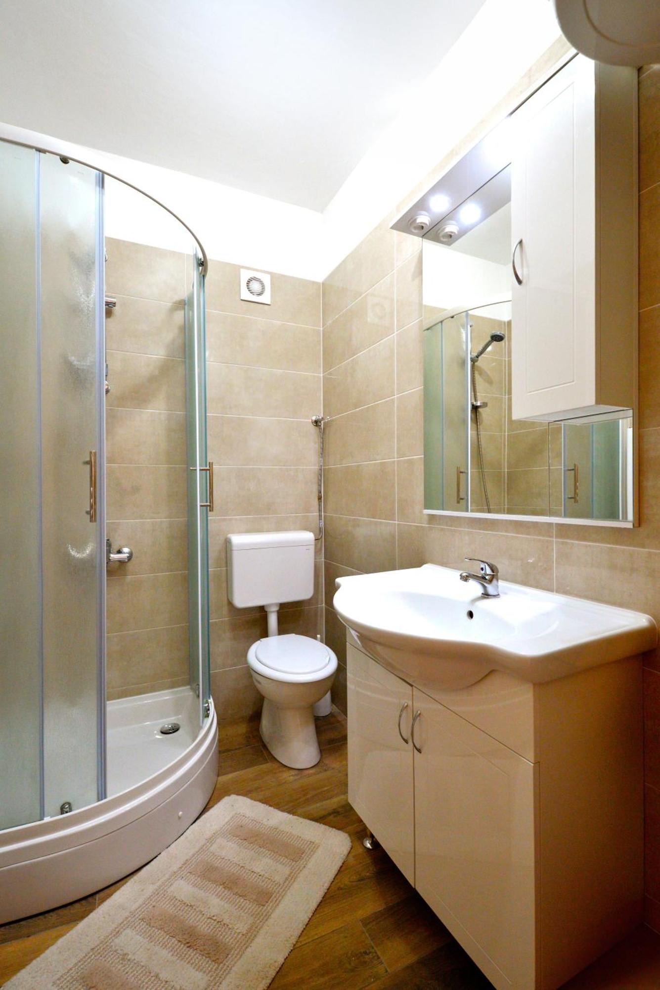 Apartments Goranka مورتير المظهر الخارجي الصورة