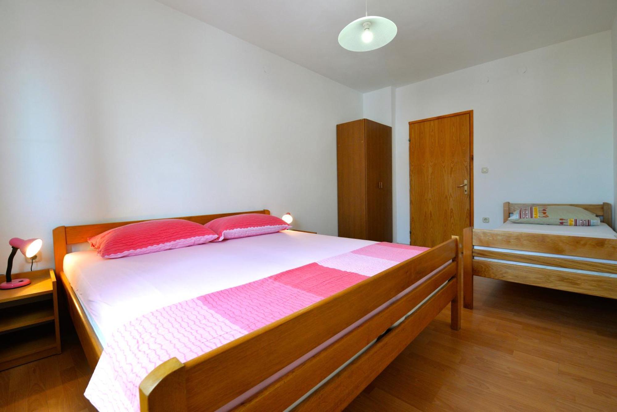 Apartments Goranka مورتير المظهر الخارجي الصورة