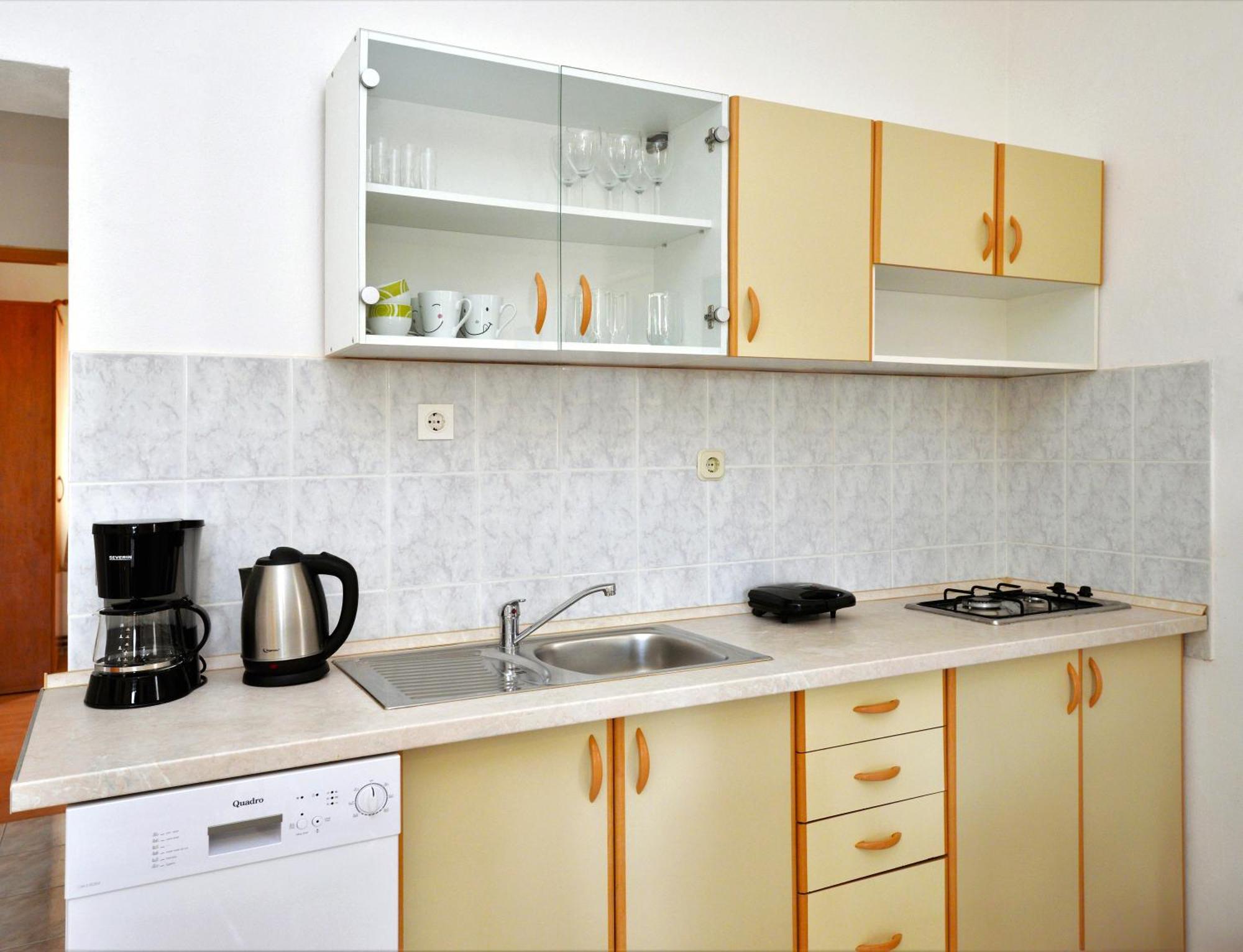 Apartments Goranka مورتير المظهر الخارجي الصورة