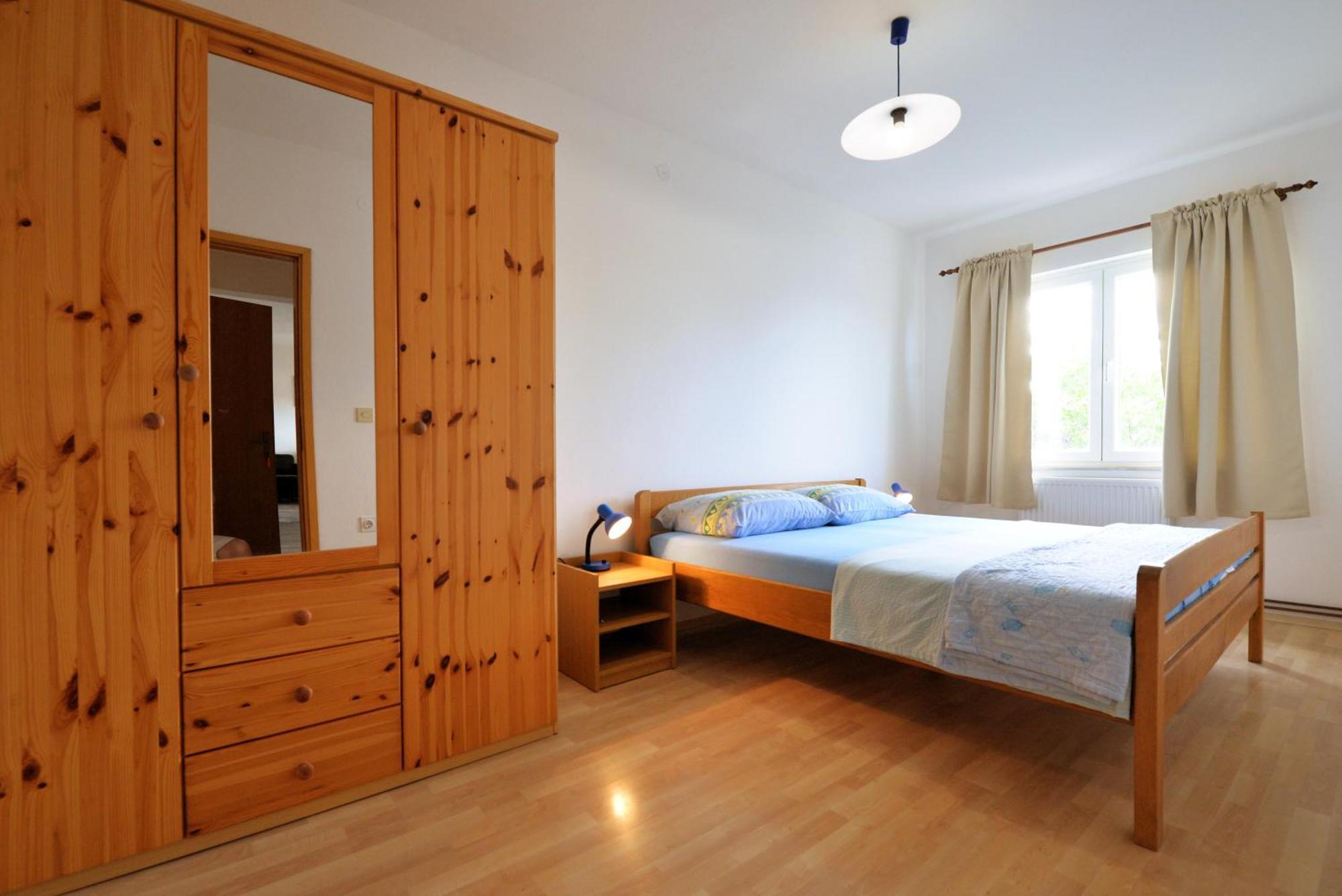 Apartments Goranka مورتير المظهر الخارجي الصورة
