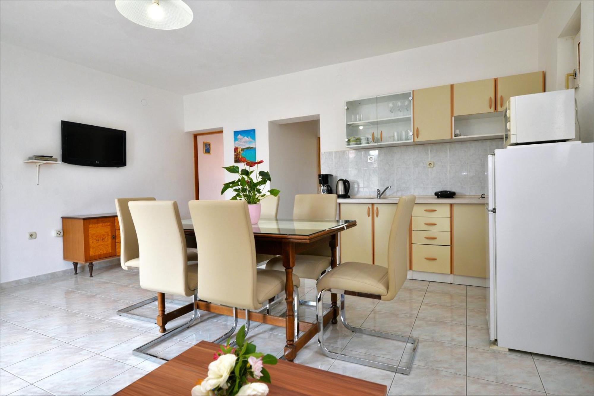 Apartments Goranka مورتير المظهر الخارجي الصورة