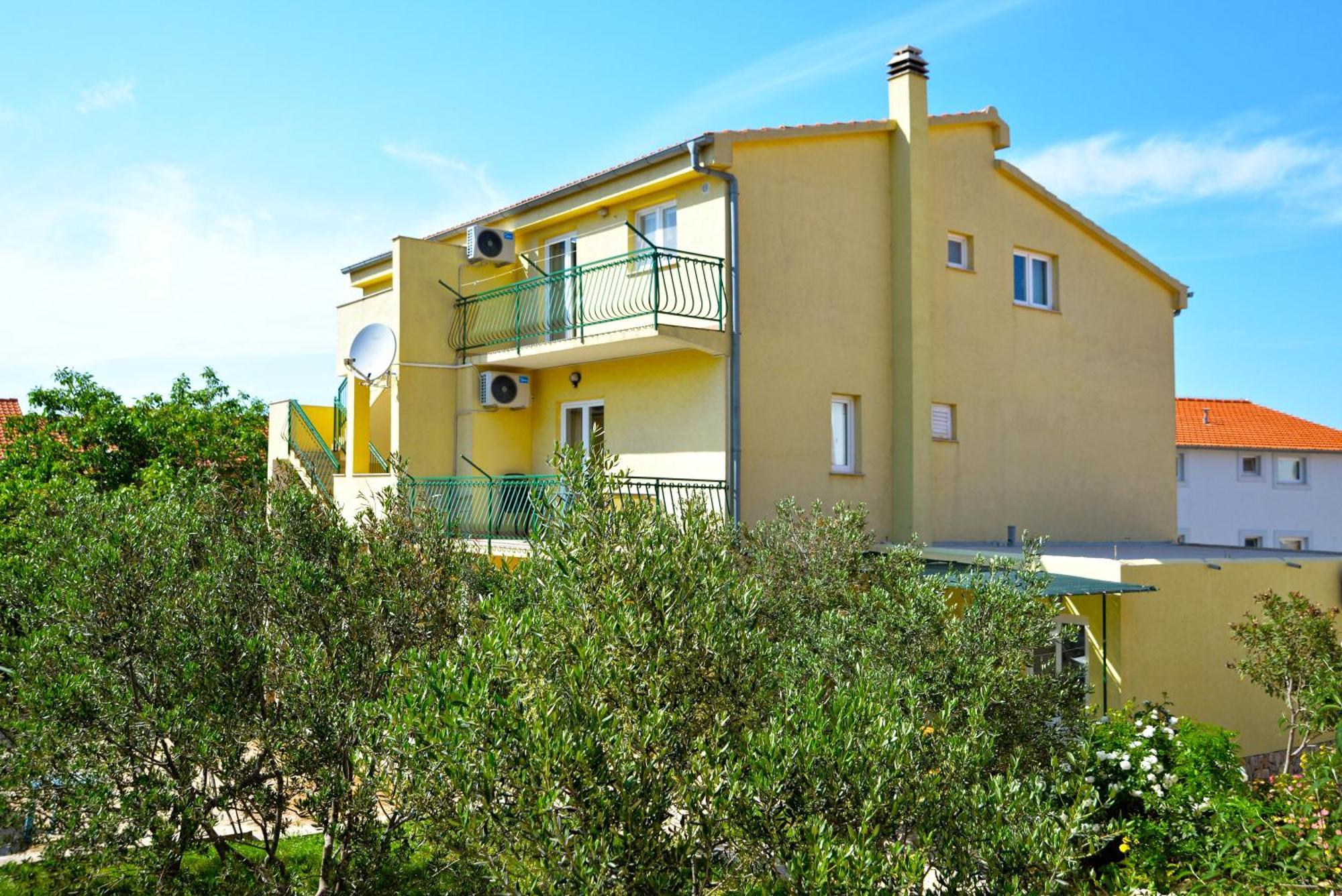 Apartments Goranka مورتير المظهر الخارجي الصورة